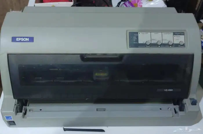 طابعة ابسون فواتير 0