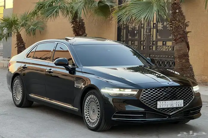 جينسس 2020 G90 (وارد كوريا) 2