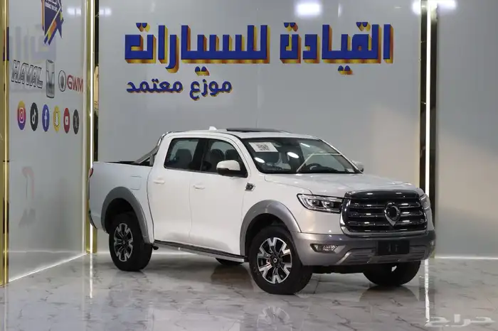 جريت وول باور ديزل فل كامل م 2025 عروض حصريه 94000 شامل 1