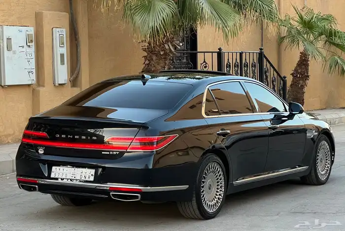 جينسس 2020 G90 (وارد كوريا) 5