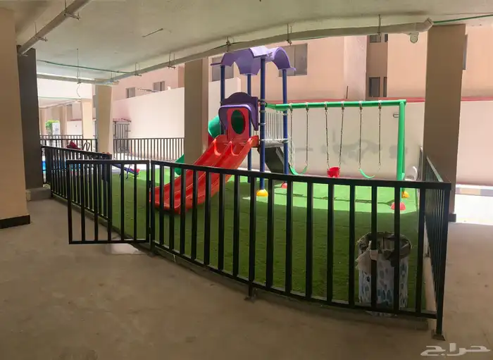 شقة جديدة حي الحمراء بجوار جسر المالك فهد للايجار 23