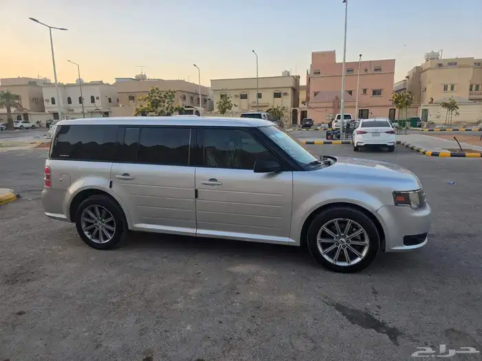 فورد فليكس موديل 2014 ماكينه قير شرط فحص استماره جديد تواصل 5