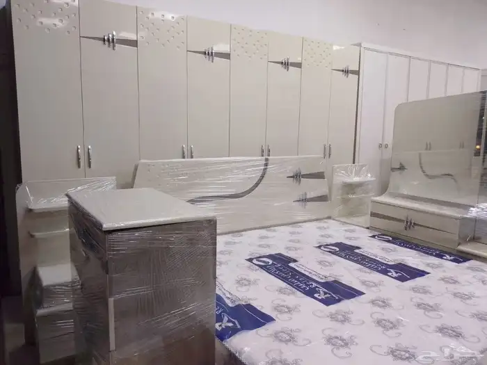 غرفه النوم مستعمل نظيف تكييف توصيل 4