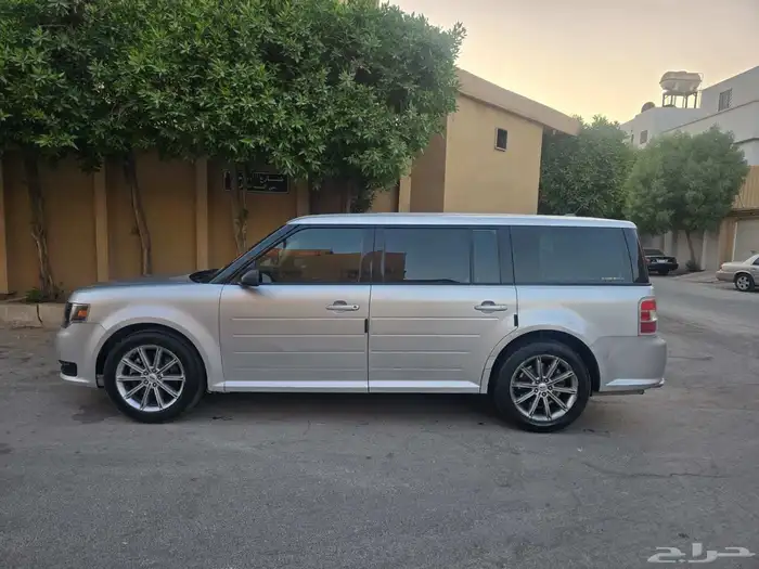 فورد فليكس موديل 2014 ماكينه قير شرط فحص استماره جديد تواصل 9