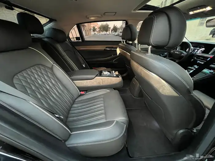 جينسس 2020 G90 (وارد كوريا) 16