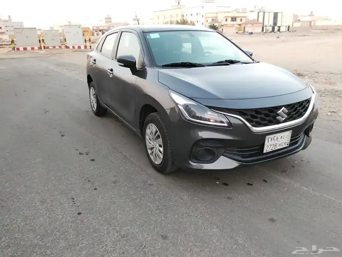 سوزوكي بالينو 2024 2