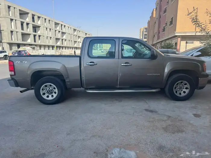 جمس سييرا 2013 غمارتين دبل ارضي 5