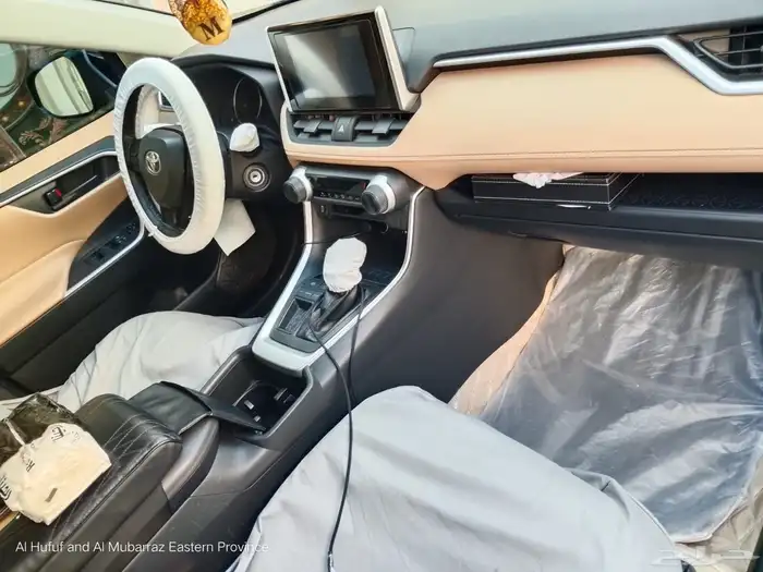 تويوتا راف فور 2023 3