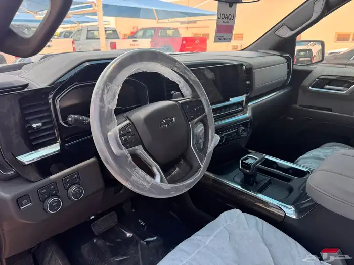 تريل بوس غمارتين 2025 بطاقة جمركية 15