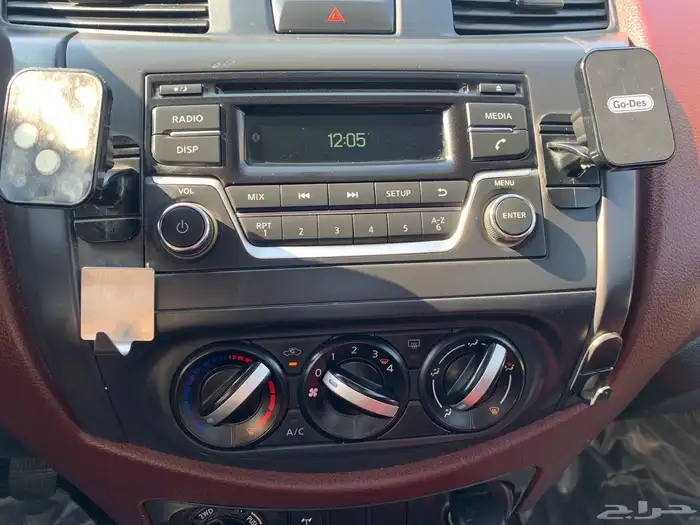 نافارا موديل 2020 6