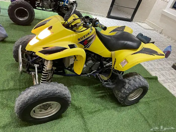 دباب زد 400 2007 3