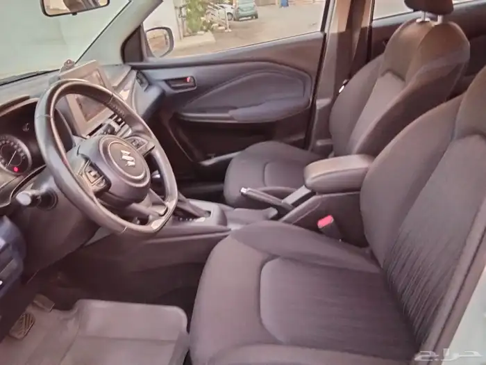 سوزوكي بالينو 2024 19