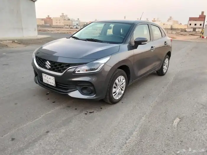 سوزوكي بالينو 2024 1