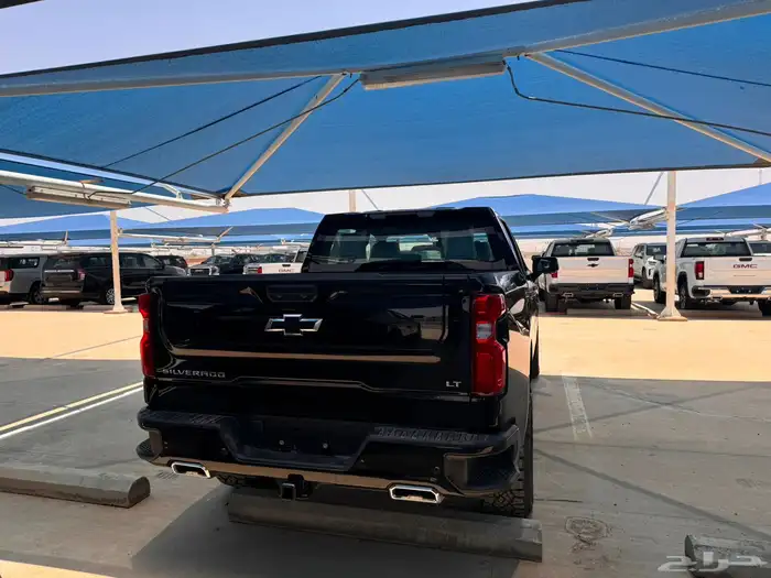 تريل بوس غمارتين 2025 بطاقة جمركية 4