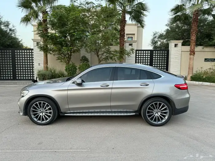 مرسيدس 2019 GLS250 6