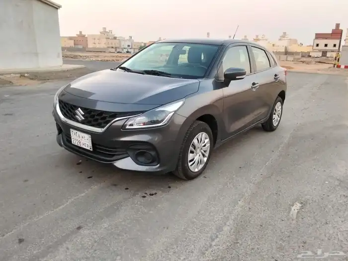 سوزوكي بالينو 2024 3