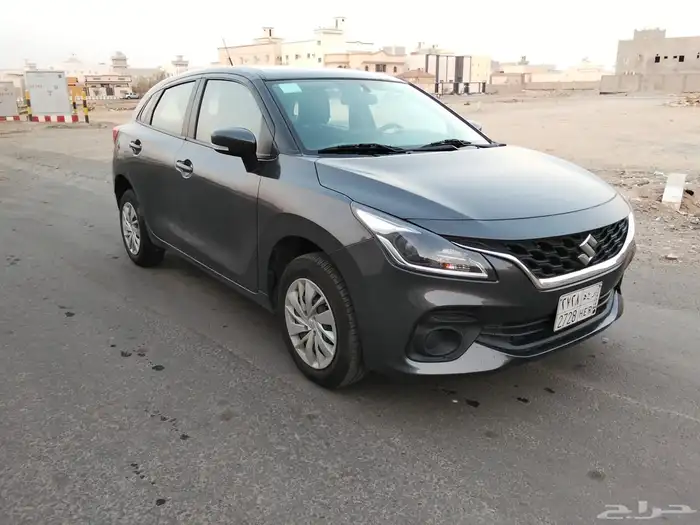 سوزوكي بالينو 2024 4