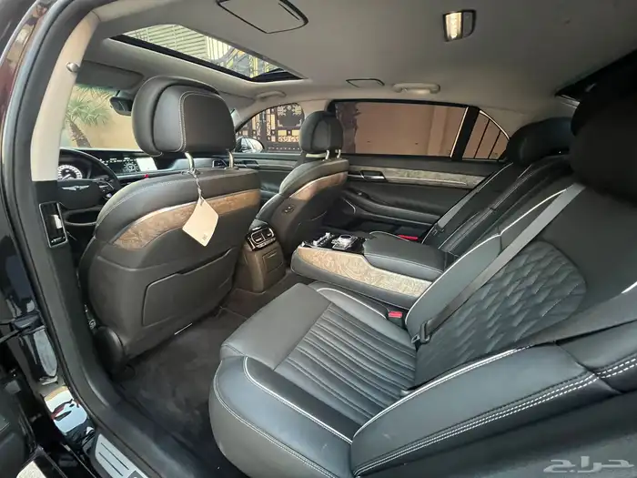 جينسس 2020 G90 (وارد كوريا) 13