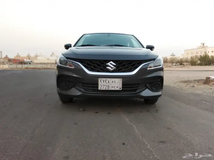 سوزوكي بالينو 2024 6