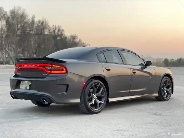 دودج-تشارجر-2019-GT 4