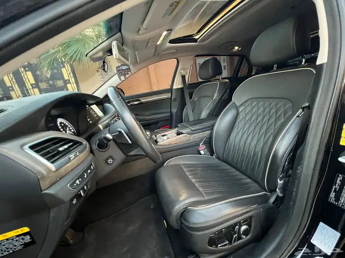 جينسس 2020 G90 (وارد كوريا) 11