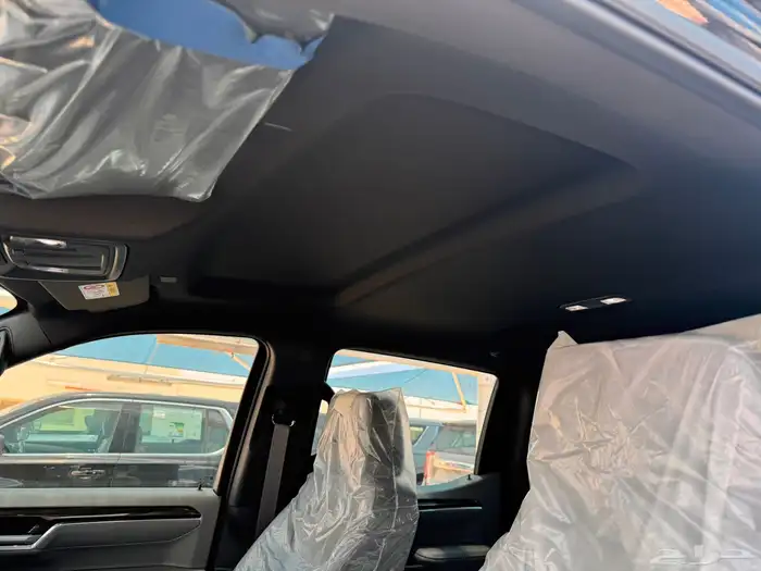 تريل بوس غمارتين 2025 بطاقة جمركية 12