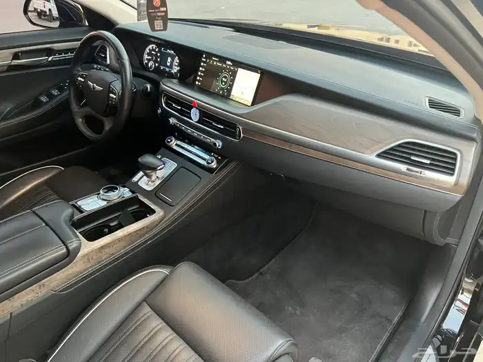 جينسس 2020 G90 (وارد كوريا) 24