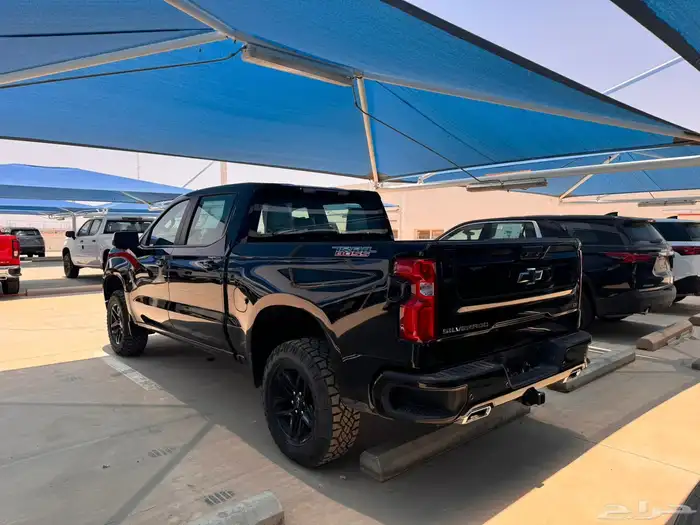 تريل بوس غمارتين 2025 بطاقة جمركية 0