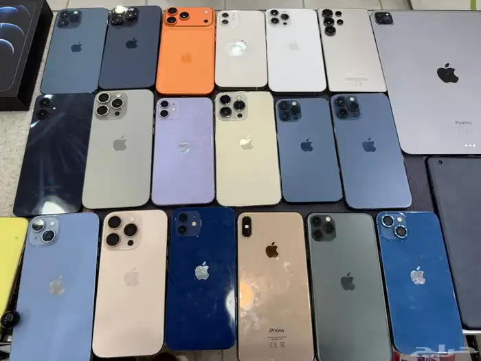 جوالات مستخدم العددد كبير افضل سعر وافضل 1