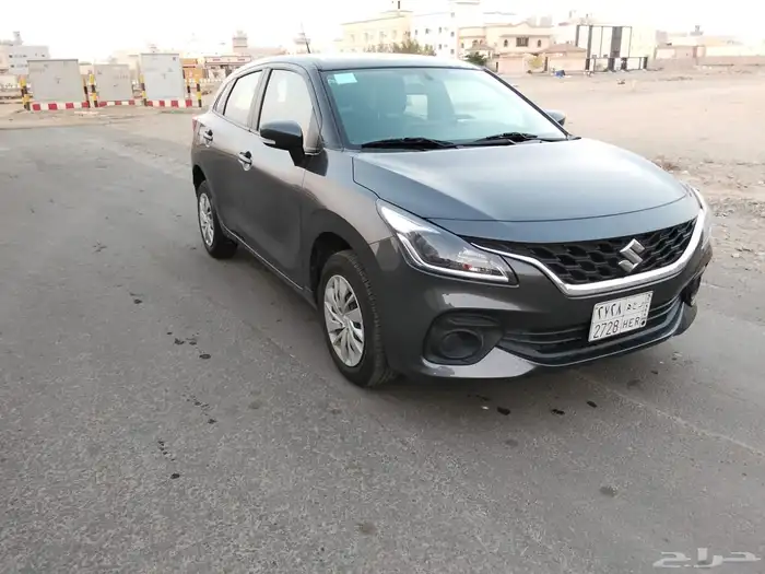 سوزوكي بالينو 2024 8