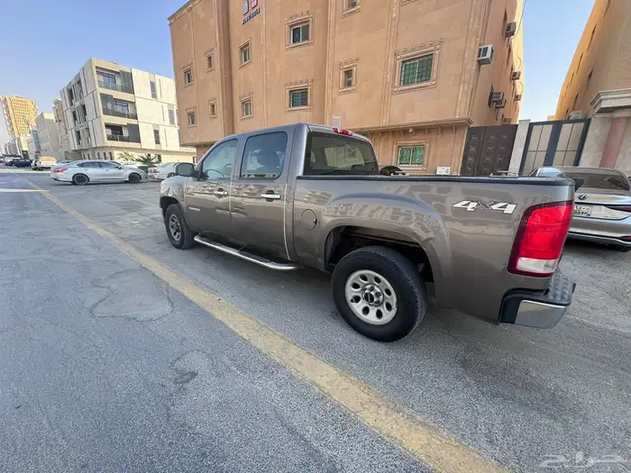 جمس سييرا 2013 غمارتين دبل ارضي 4