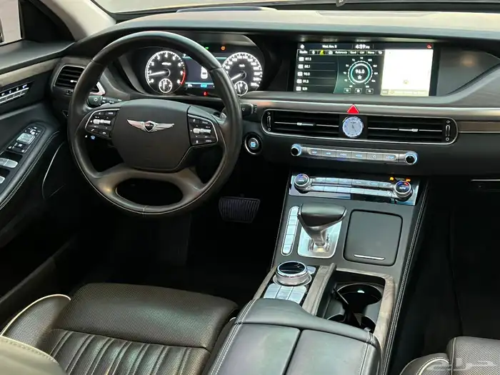 جينسس 2020 G90 (وارد كوريا) 20