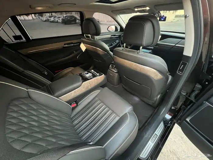 جينسس 2020 G90 (وارد كوريا) 17