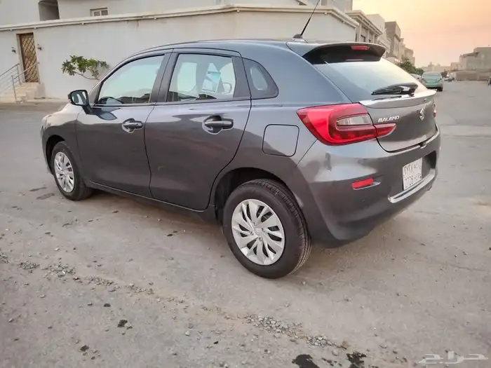 سوزوكي بالينو 2024 5