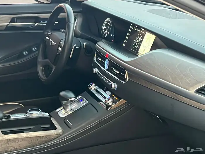 جينسس 2020 G90 (وارد كوريا) 23