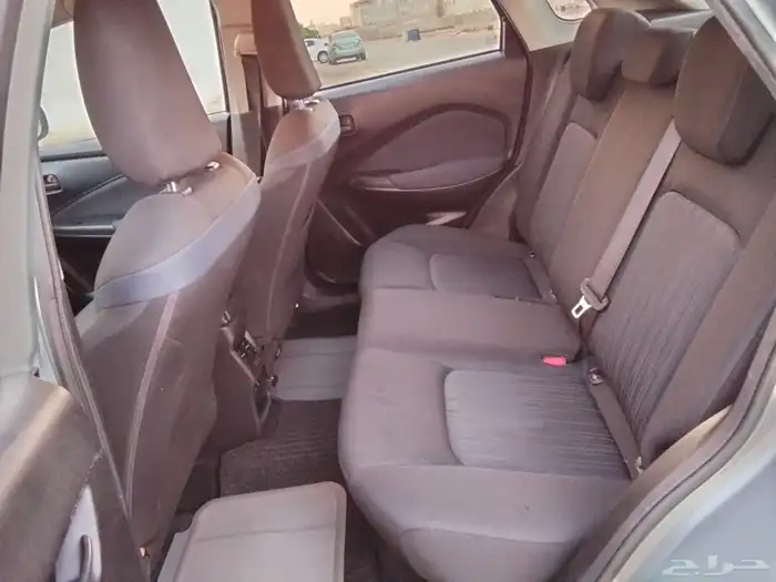 سوزوكي بالينو 2024 10