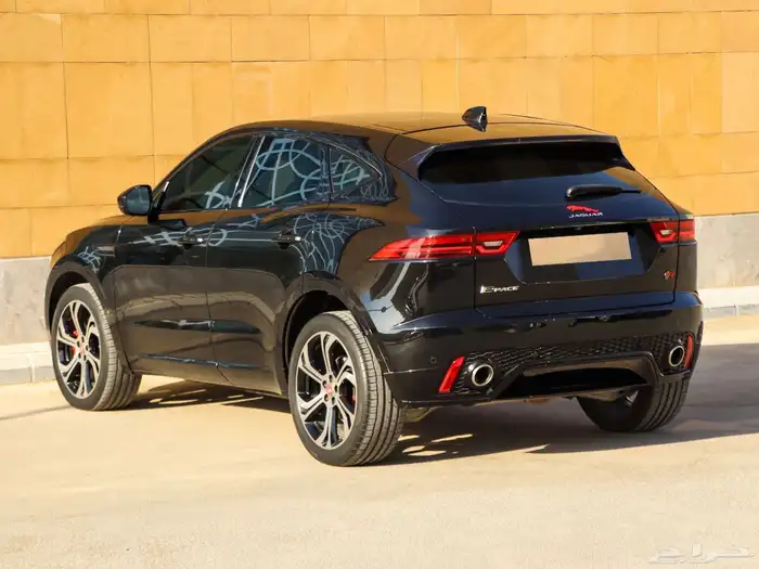 جاكوار اي بيس فريست اديشن 2018 مخزن 5