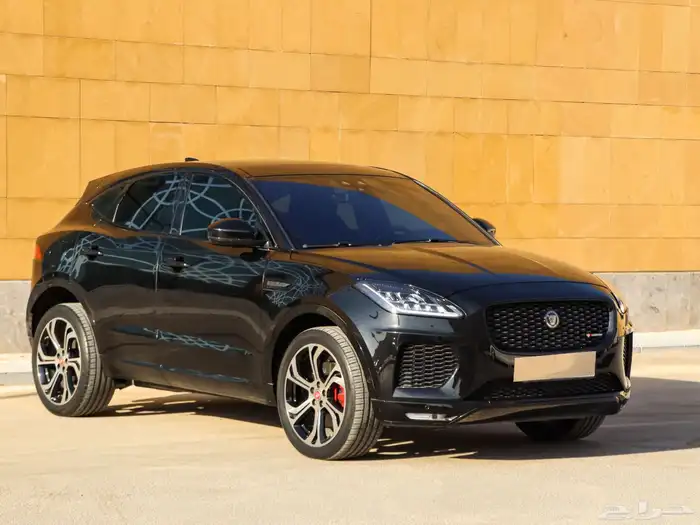 جاكوار اي بيس فريست اديشن 2018 مخزن 2