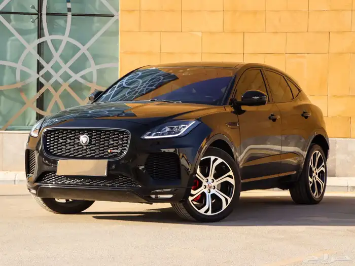 جاكوار اي بيس فريست اديشن 2018 مخزن 0