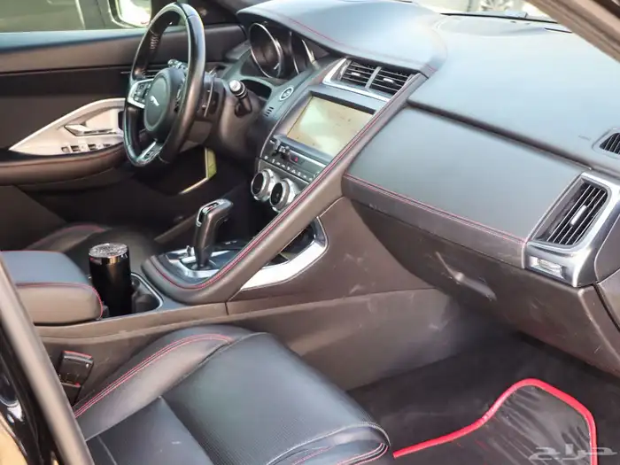 جاكوار اي بيس فريست اديشن 2018 مخزن 12