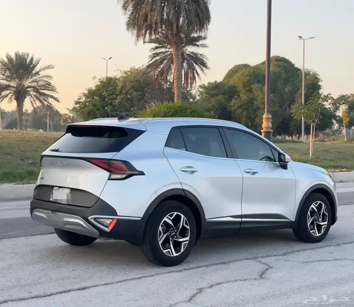 سبورتاج 2023 نص فل عداد 28 الف فقطط 1