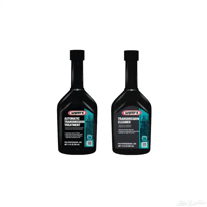 باقة تنظيف نظام القير الاوتوماتيكي الذهبية 0