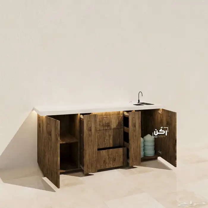 ركن قهوة - كورنر كوفي - طاولة كوفي - بار قهوة 27