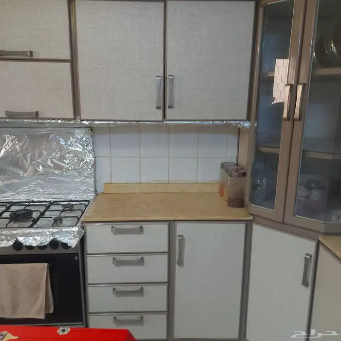 مطبخ و فرن نظيف 1