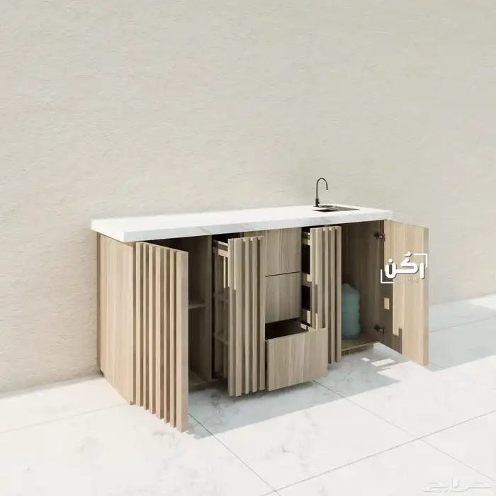 ركن قهوة - كورنر كوفي - طاولة كوفي - بار قهوة 1