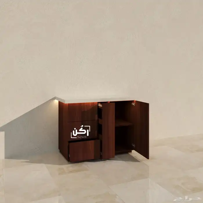 ركن قهوة - كورنر كوفي - طاولة كوفي - بار قهوة 43