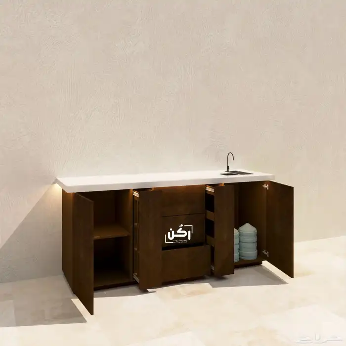 ركن قهوة - كورنر كوفي - طاولة كوفي - بار قهوة 47