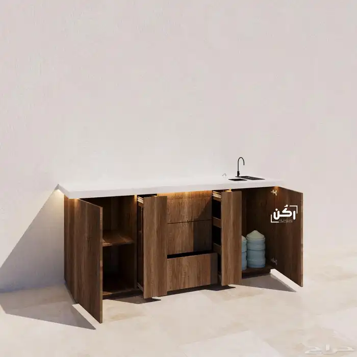 ركن قهوة - كورنر كوفي - طاولة كوفي - بار قهوة 25