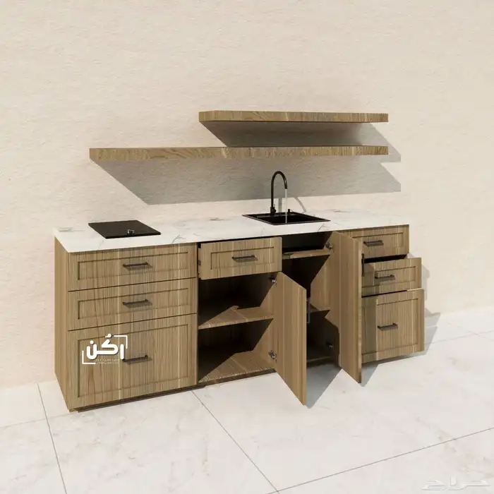 ركن قهوة - كورنر كوفي - طاولة كوفي - بار قهوة 17