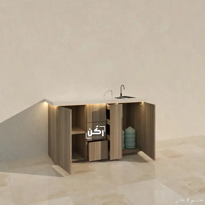 ركن قهوة - كورنر كوفي - طاولة كوفي - بار قهوة 37